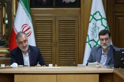 دیدار رئیس بنیاد شهید و امور ایثارگران با شهردار تهران/ایجاد قرارگاه برای فعالیت‌های مشترک در حوزه ایثارگران