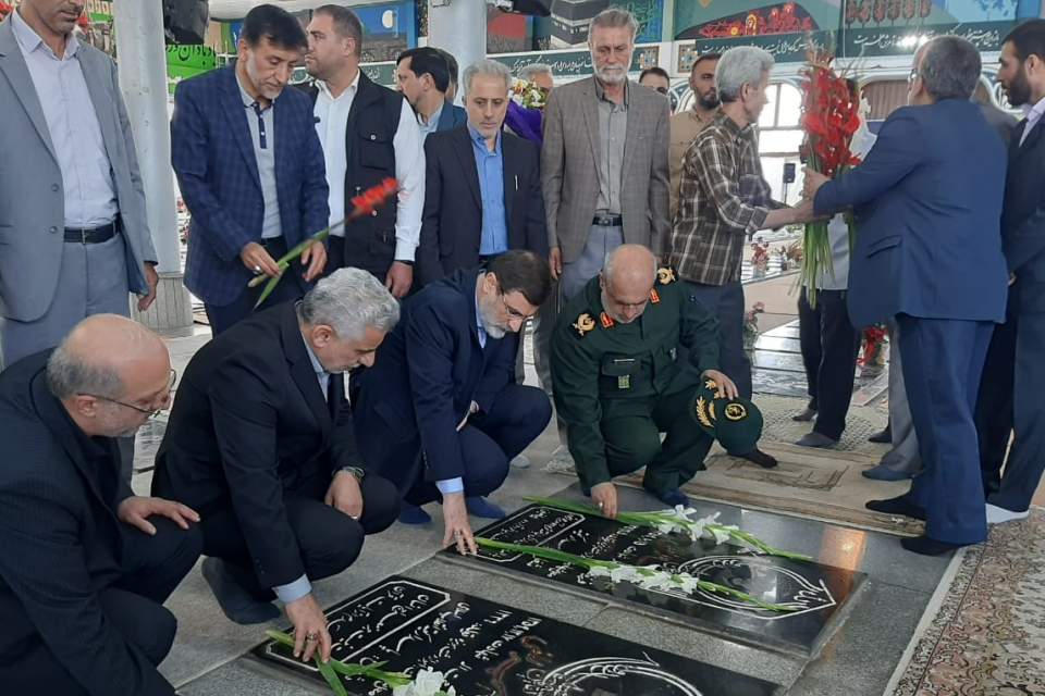 رئیس بنیاد شهید و امور ایثارگران کشور از احداث مرکز توان‌بخشی ایثارگران در ۲۸ استان کشور خبر داد