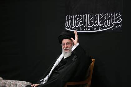 اطلاعیه شهادت حضرت آیت‌الله العظمی امام سیدعلی حسینی خامنه‌ای رهبر انقلاب اسلامی